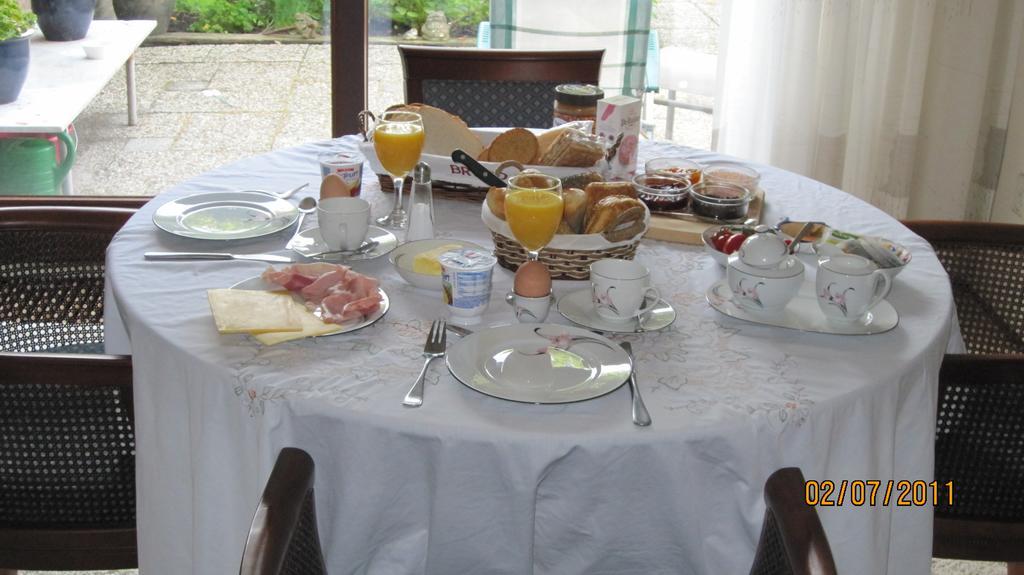 سنيك B&B De Tred المظهر الخارجي الصورة