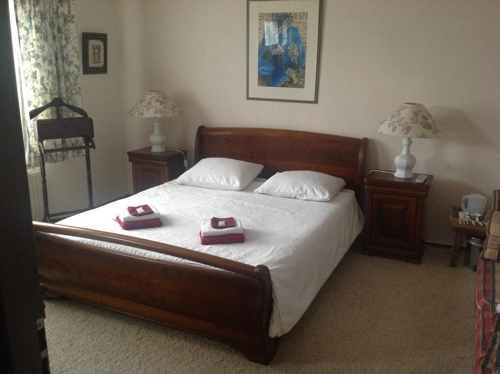 سنيك B&B De Tred الغرفة الصورة